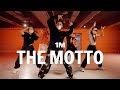 Tiësto & Ava Max - The Motto / Learner’s Class