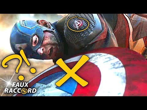 The (Inevitable?) Errors of AVENGERS ENDGAME - Continuity Errors