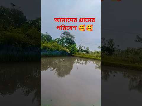 my village 🌨️🌧️🌦️🌦️⛈️#Sushmita #viralvideos