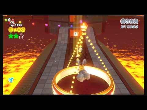 E24K's Super Mario 3D World - World 7-5 [Tricky Trap Tower]