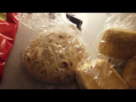 MongoTV_9842 - LIDL Haul 219 Kroner - 2 LIDL SHORTS - CHIPS - FRIKADELLER - BRUN SOVS