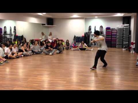 Ain't Nobody Choreography By Carlos Neto VIGO - SPAIN