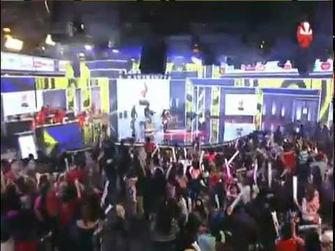 Rock Bones - Familia Punk - Teleton Chile 2011