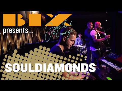 BIX presents LIVE: Souldiamonds
