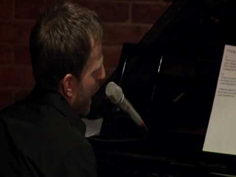 Philipp Weiss solo performs his song " Finding Love" .mp4