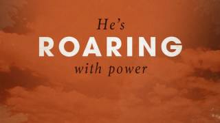 Lion &amp; The Lamb  - Big Daddy Weave Version (Lyric Video)