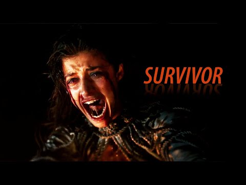 Yennefer of Vengerberg || Survivor
