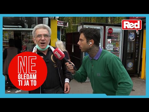 Muze koza ili munze konza - Ne gledam ti ja to - 25.10.2022. - Red TV