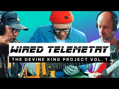 Wired Telemetry - The Devine King Project Vol. 1 (Scott Devine Live)