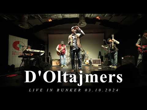 Trkači Olovnih Nogu - D'Oltajmers