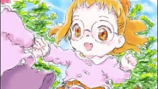 【はづき誕】あの日あの時~Dear² Friend【あと6日！】 #Short #おジャ魔女どれみ #藤原はづき#春風どれみ #grok 
