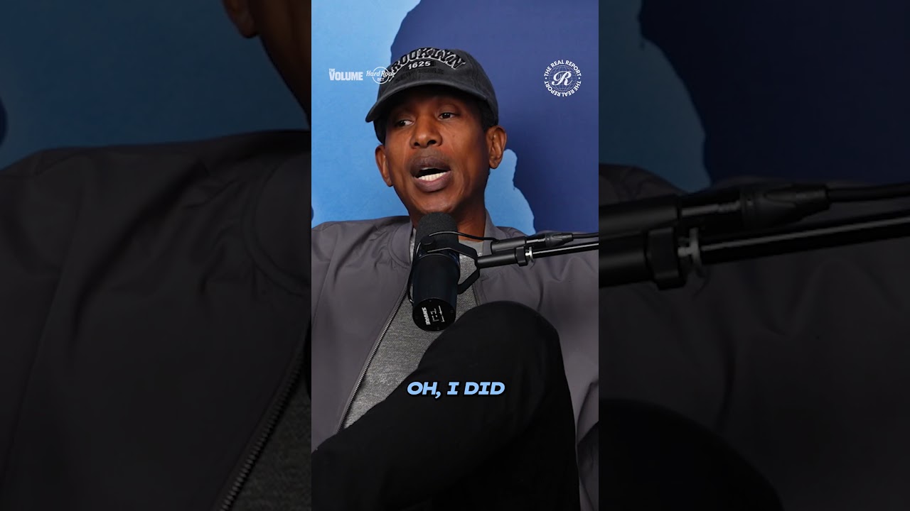 Shyne talks how being incarcerated helped find his FAITH, Loyalty, being in Gen POP & MORE!
