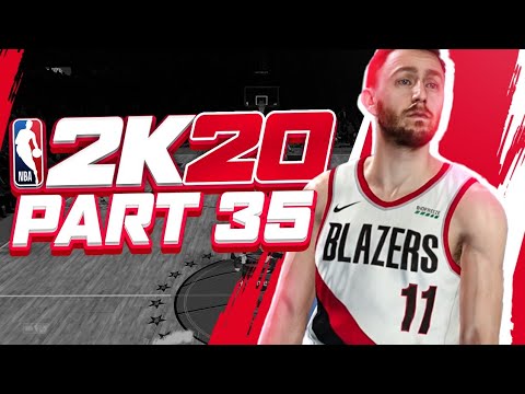 NBA 2K20 MyCareer: Gameplay Walkthrough - Part 35 "Utah Jazz" (My Player Career)