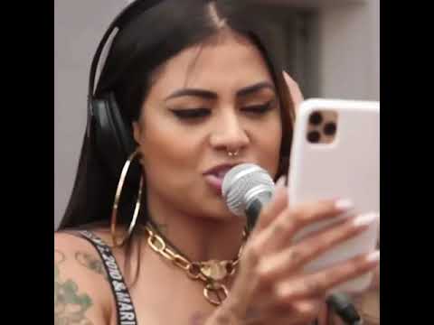 MC Marcelly !!! Papo reto ...