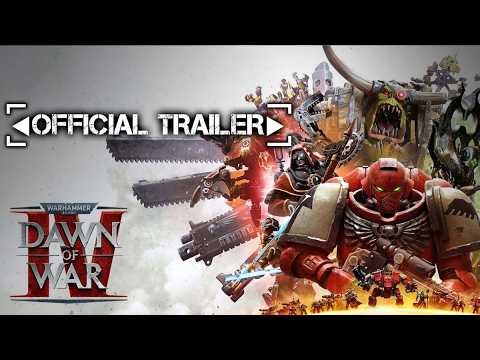La nueva independencia de los creadores de Warhammer 40K Dawn of War podría ser lo que necesitan pa