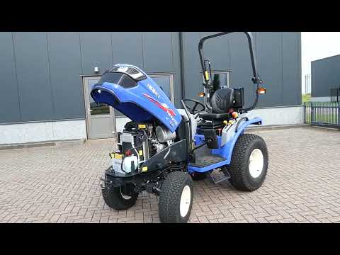 Demo Iseki TM4270 compact tractor - Image 2