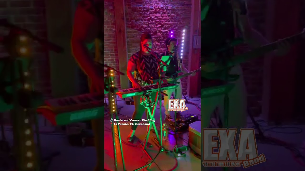 Promotional video thumbnail 5 for Exa Band