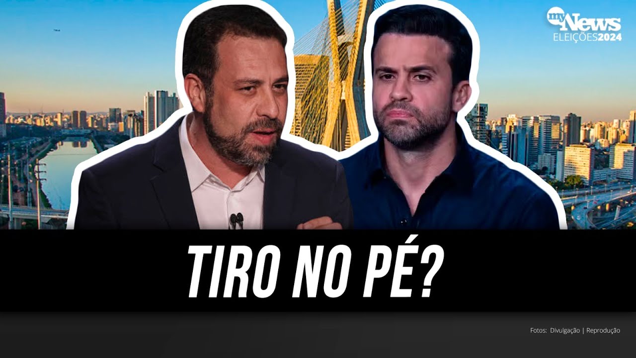 MARÇAL TEM REDE SOCIAL DERRUBADA PELO TRE APÓS LAUDO FALSO CONTRA BOULOS E PF ABRE INQUÉRITO