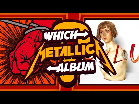 Which METALLICA Album is better? St. Anger VS Lulu