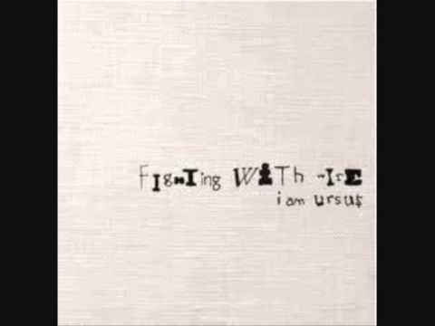 Fighting With Wire - I am Ursus (EP)