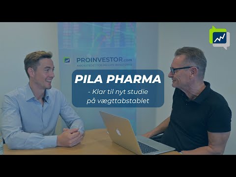 Klar til nyt studie på vægttabstablet