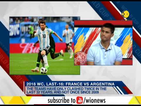 Theatre of Dreams: France vs Argentina in blockbuster R16 opener