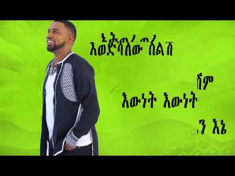 Hayleyesus Feyssa   Emelalew  እምላለው   Ethiopian Music 2020 Official music lyrics