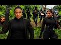 The Dangerous Black Widow Gang Lizzy Gold Destiny Etiko Latest Nigerian Movie