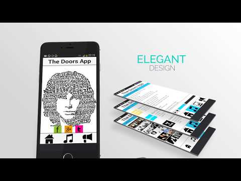 The Doors App Video