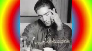 Alejandro Fernandez Y Gloria Estefan - En El Jardín