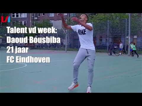 Jupiler League Talent of the Week: Daoud Bousbiba