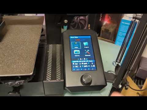 Ender 3 V2 Neo - New Mriscoc Professional Firmware Release - Plus issue solutions.