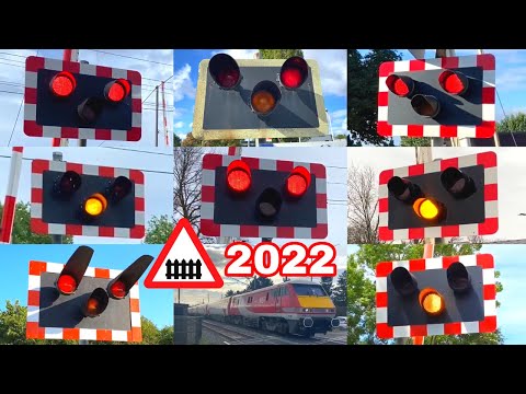 UK Level Crossings (2022)