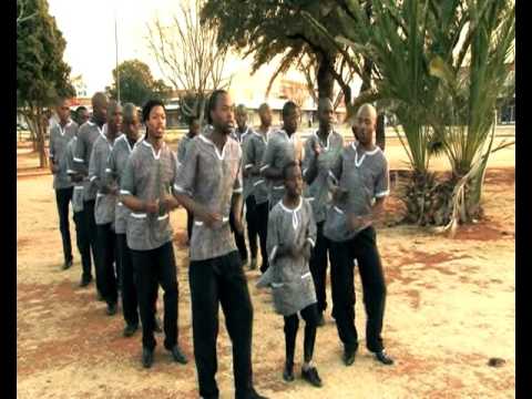 Amadodana Ase One Spirit - Ubuhle (Official Music Video)