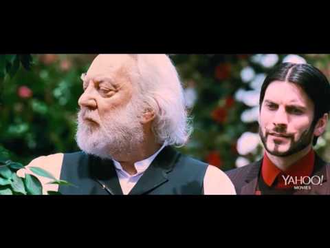 Hunger Games' Deleted Scene: Snow Explains Hatred for 'Girl on Fire'