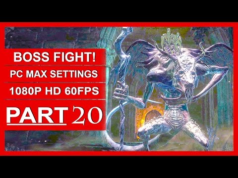 Dark Souls 3 Gameplay Walkthrough Part 20 [1080p HD PC 60FPS] Oceiros, the Consumed King BOSS FIGHT