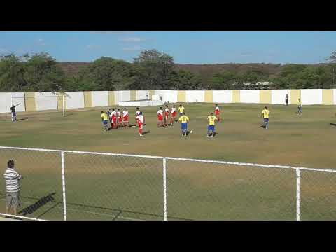 MELHORES MOMENTOS DO JOGO ENTRE SERRANO VS AMÉRICA I