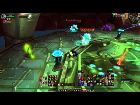 WoW Raid Boss 101 - Solo Lady Vashj