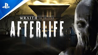 PlayStation Wraith: The Oblivion - Afterlife - Release Date Trailer | PS VR anuncio