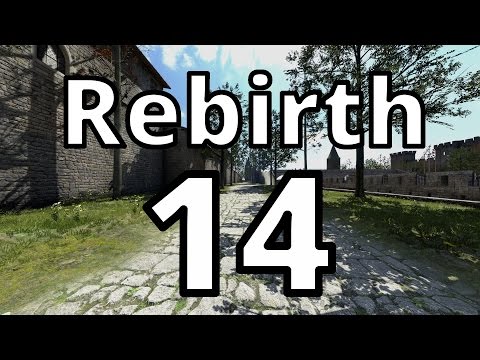 The Talos Principle Community Maps: Rebirth - Episode 14