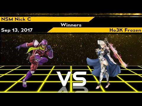 XenoSeventyNine - [Winners] NSM Nick C vs Ho3K Frozen