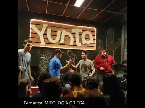 Wos y Dani VS Alva y Caleb Santos (CUARTOS DE FINAL - OLAVARRIA)