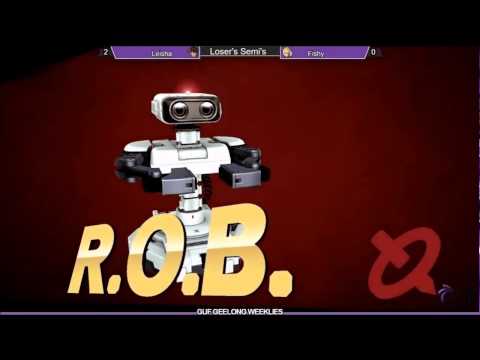 Guf Geelong #68 | Leisha (Rob) vs Spacejam (Charizard, Dedede) - Losers Semis