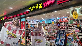 Corona sonrası ilk Toyzz shop alışverişi Elif 