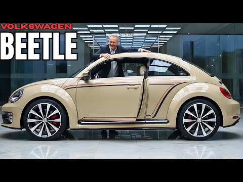 2026 Volkswagen Beetle Is Back... and It’s INSANE!