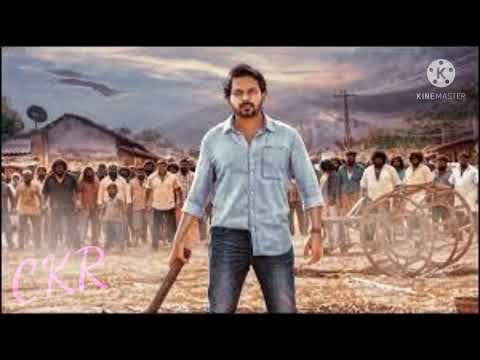 Sulthan / Pudhu saththam / Vivek, mervin, kailash kher, samera bharadwaj.