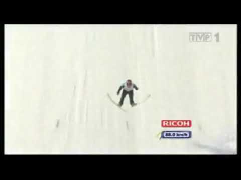 PŚ Sapporo 2010 - 2 konkurs - 1 seria