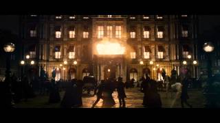 Sherlock Holmes A Game of Shadows Film Trailer