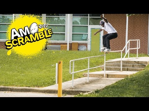 preview image for Rough Cuts: Zion Wright's "Am Scramble" Part