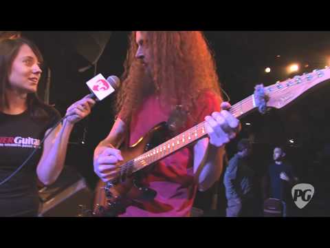 Rig Rundown - The Aristocrats' Guthrie Govan — Premier Guitar